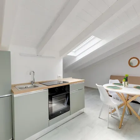 Διαμέρισμα Attic Studio, With Air Conditioning Castelsardo