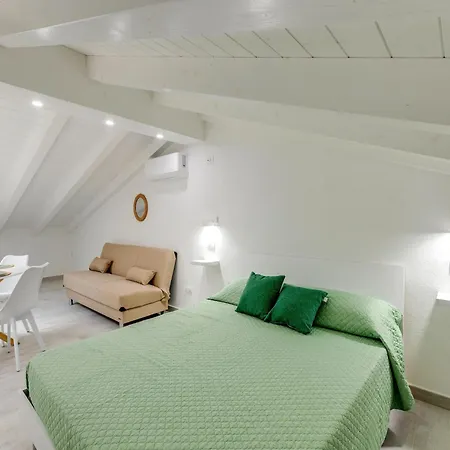 Attic Studio, With Air Conditioning Castelsardo
