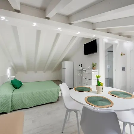 Attic Studio, With Air Conditioning Castelsardo